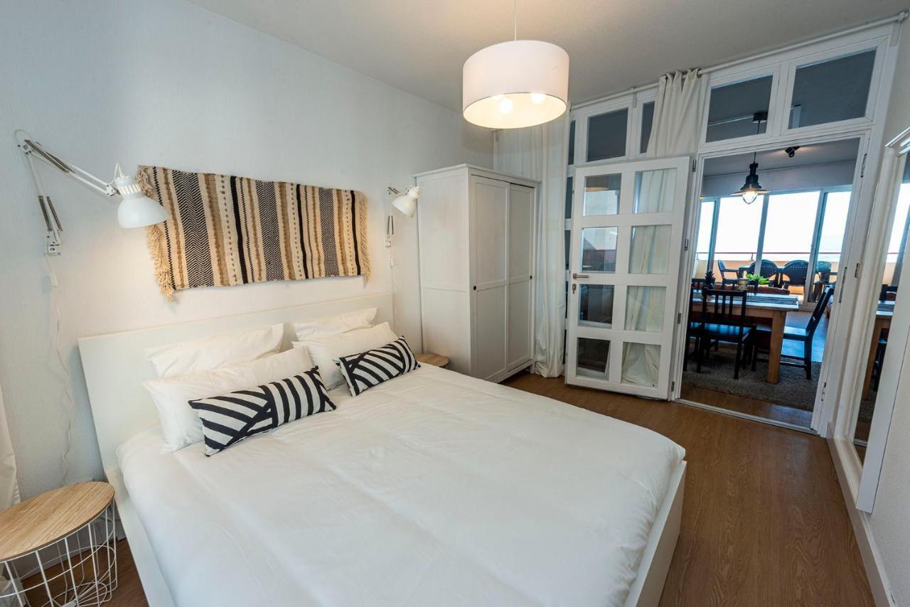 Premiere Ligne De Plage, Face A La Mer Hendaye Exterior photo